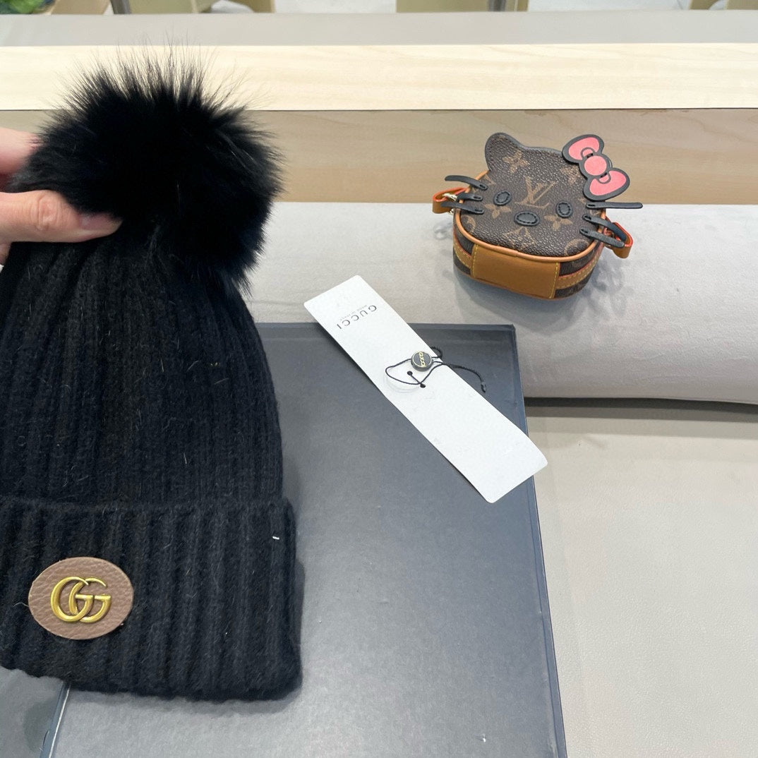 Knit Beanie - image 6