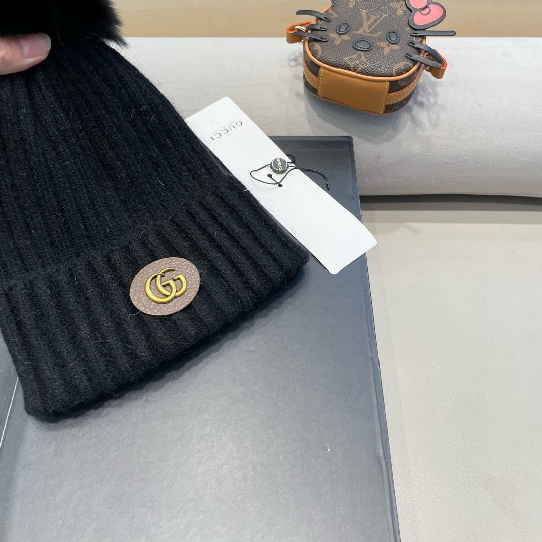 Knit Beanie - image 4