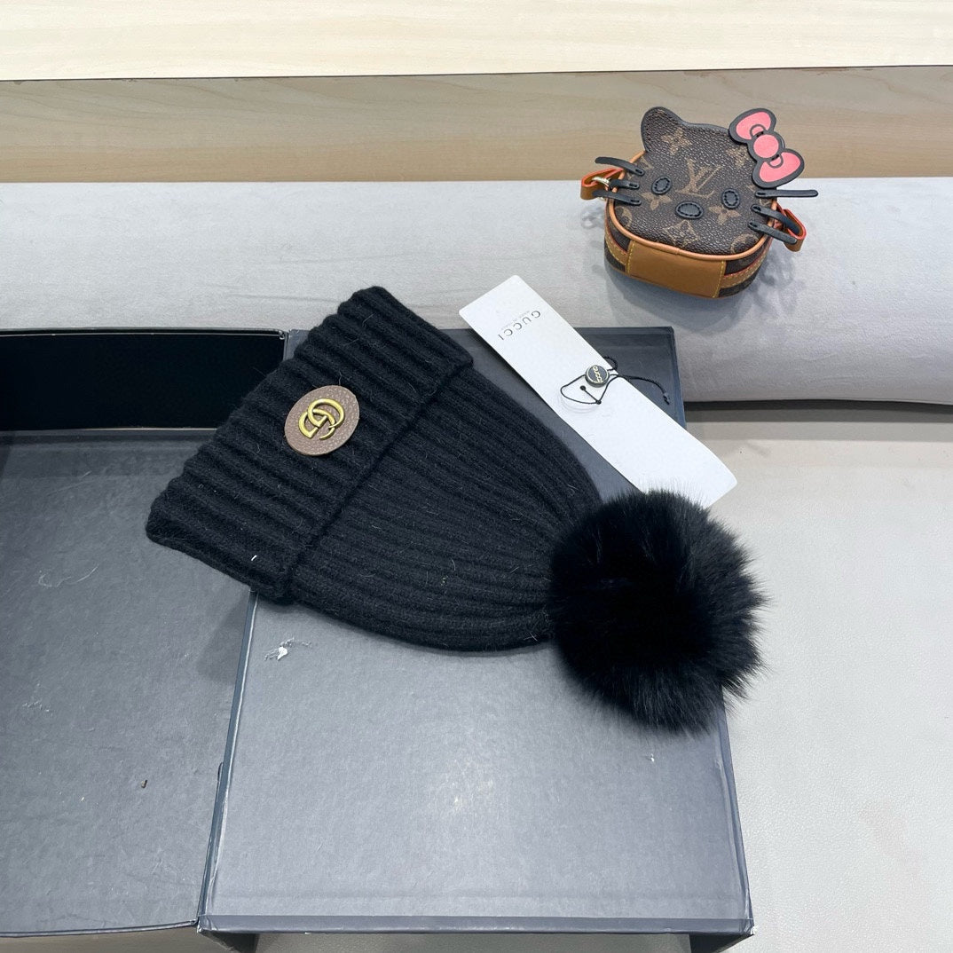 Knit Beanie - image 8