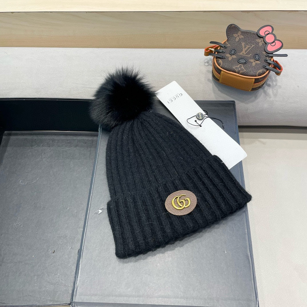 Knit Beanie - image 3