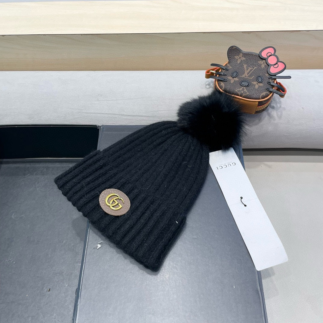 Knit Beanie - image 2