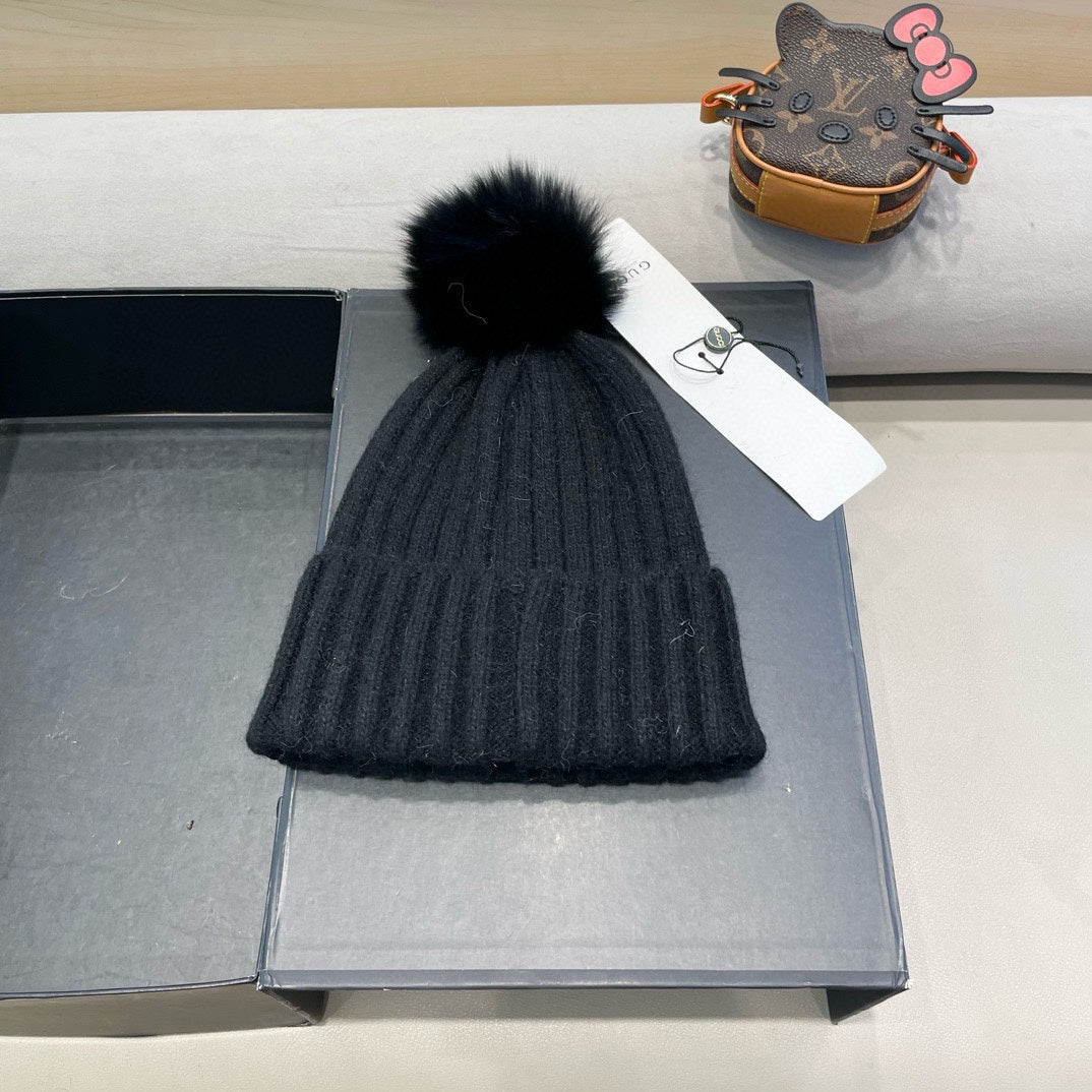 Knit Beanie - image 7