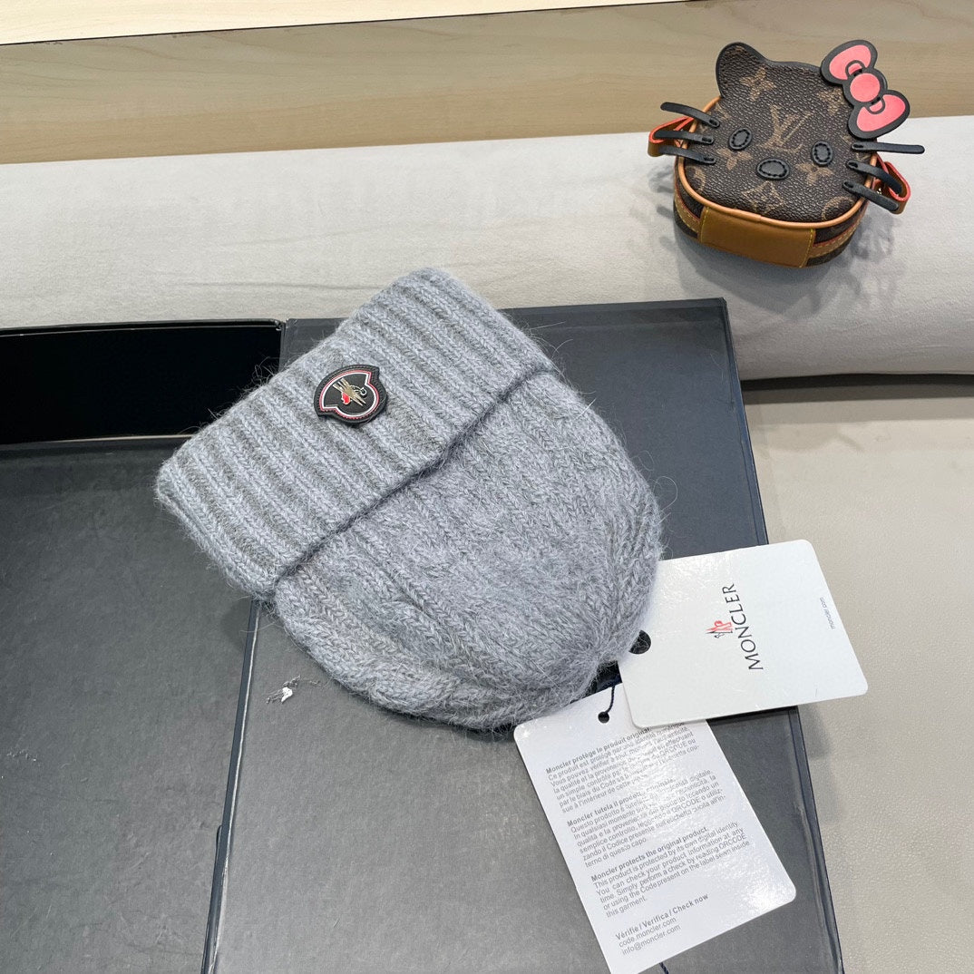 Cable Knit Beanie - image 8