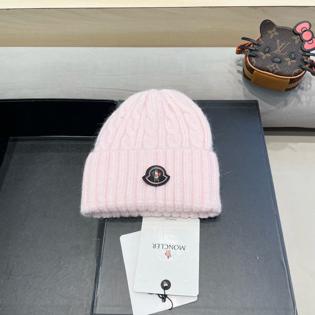 Cable Knit Beanie - image 1