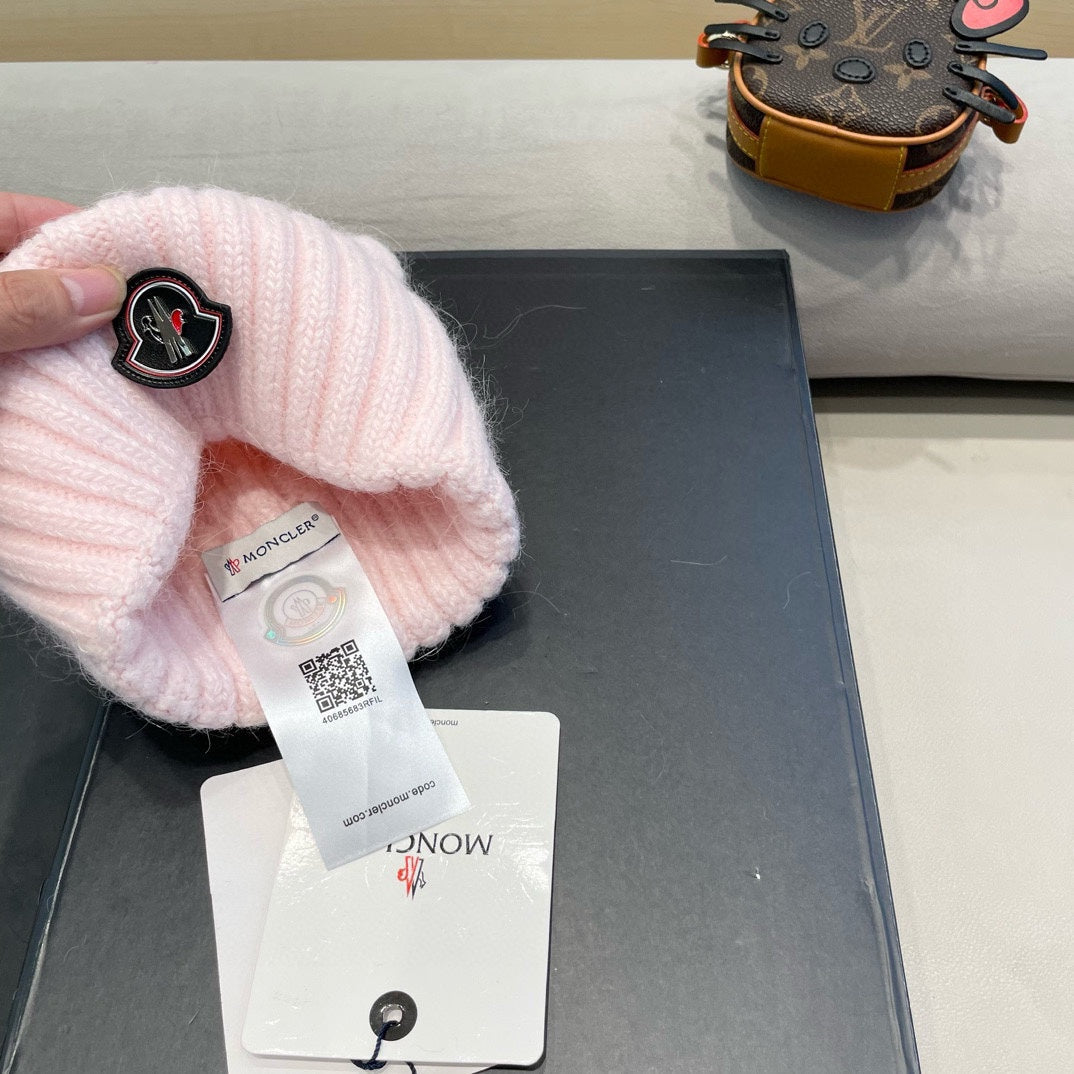 Cable Knit Beanie - image 9