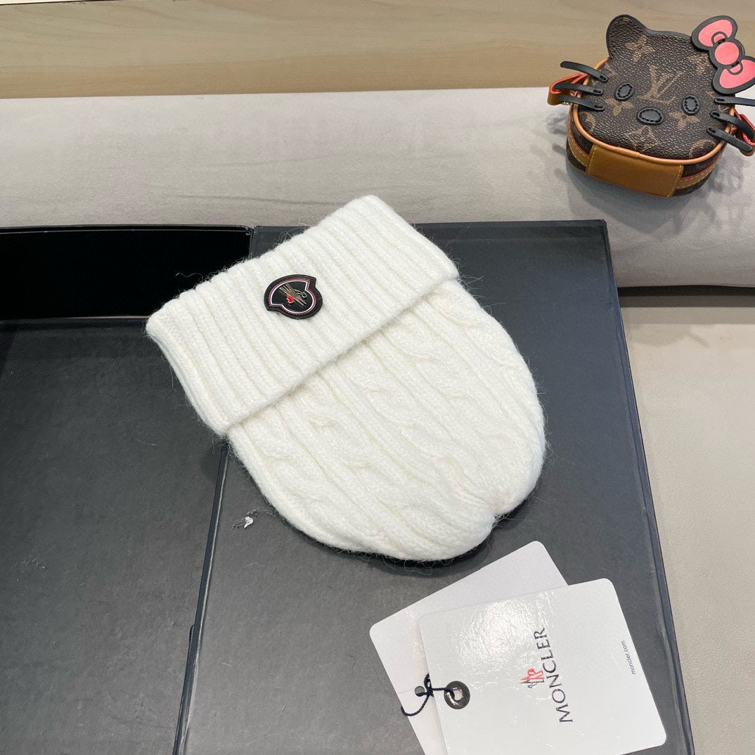 Cable Knit Beanie - image 8