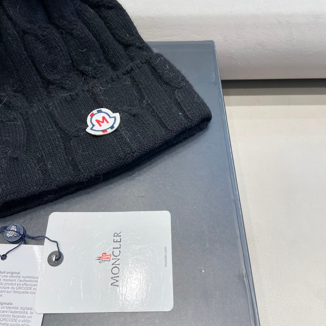 Moncler Wool Beanie - image 4