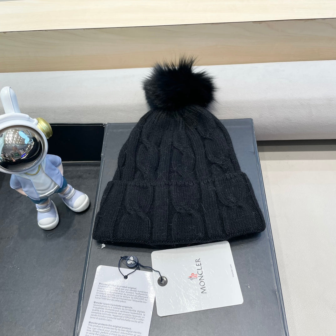 Moncler Wool Beanie - image 7