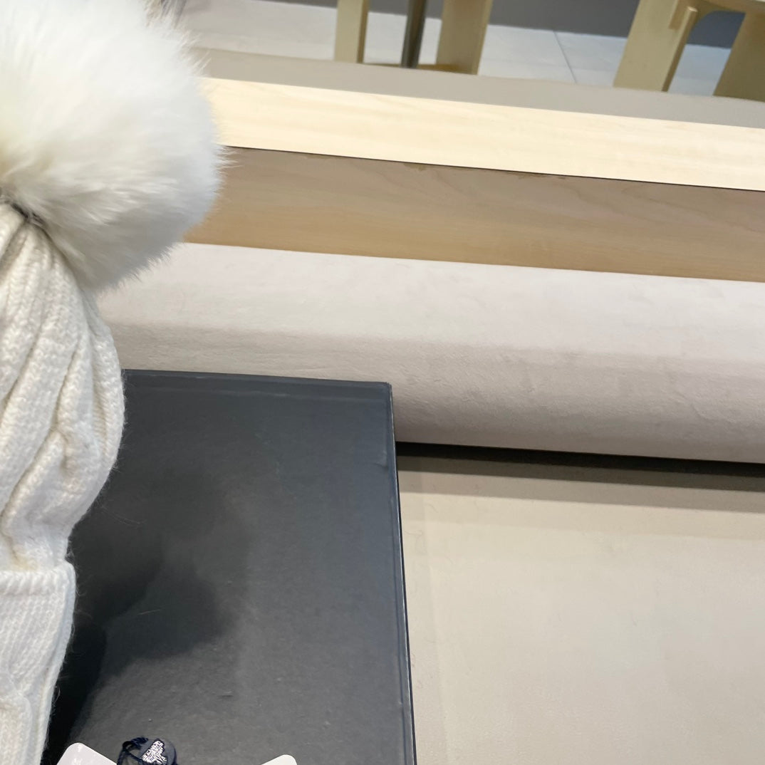 Moncler Wool Beanie - image 6