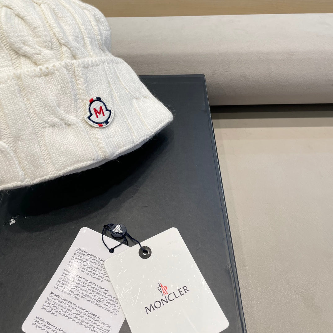 Moncler Wool Beanie - image 4