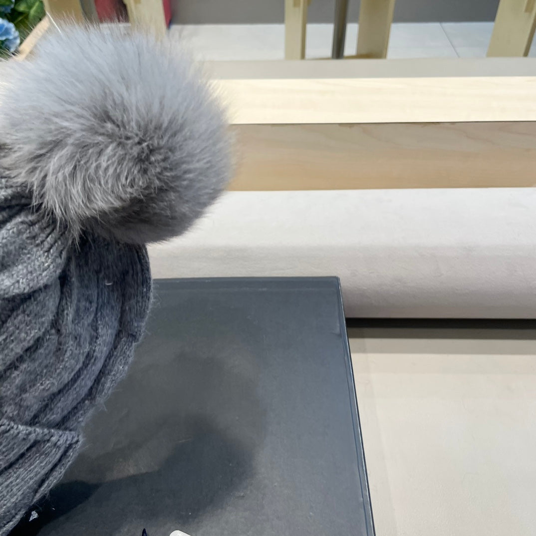 Moncler Wool Beanie - image 6