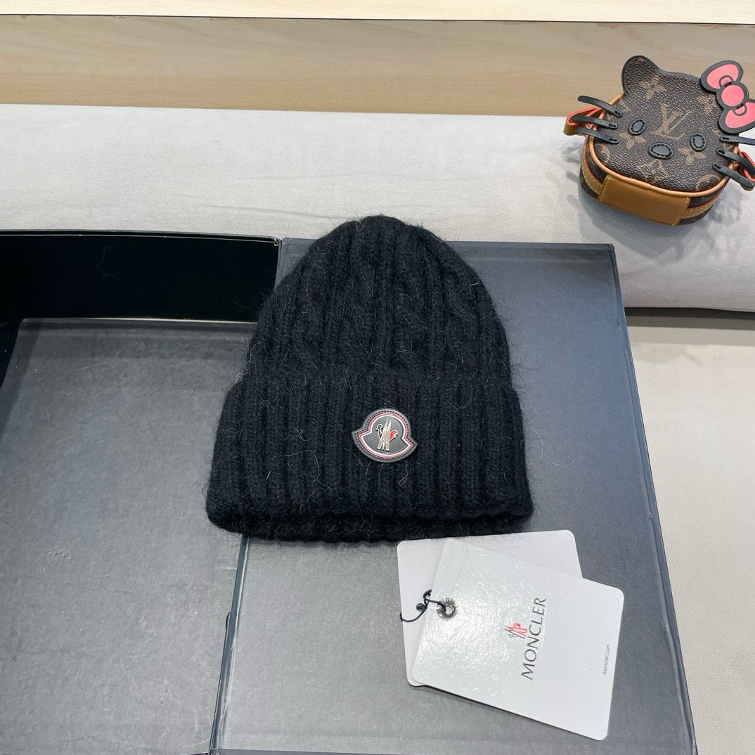 Cable Knit Beanie - image 1