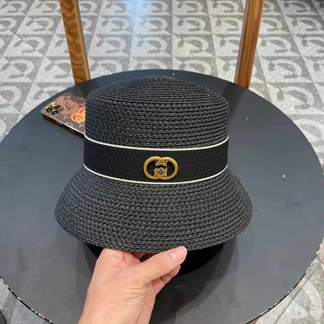 Straw Hat - image 1