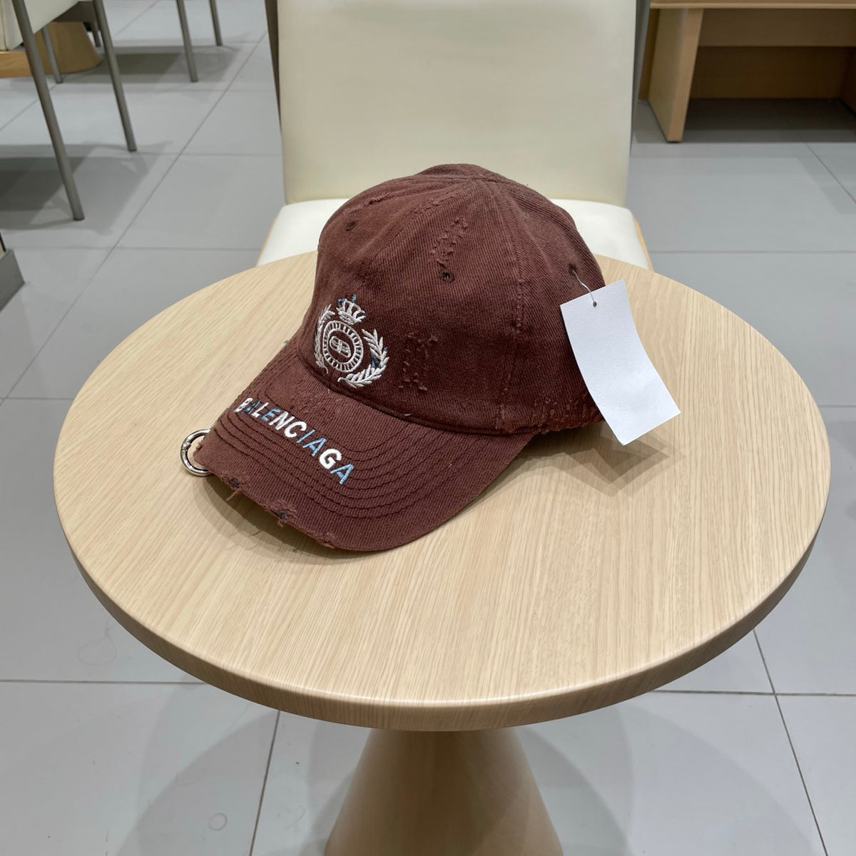 Balenciaga Baseball Cap - image 2