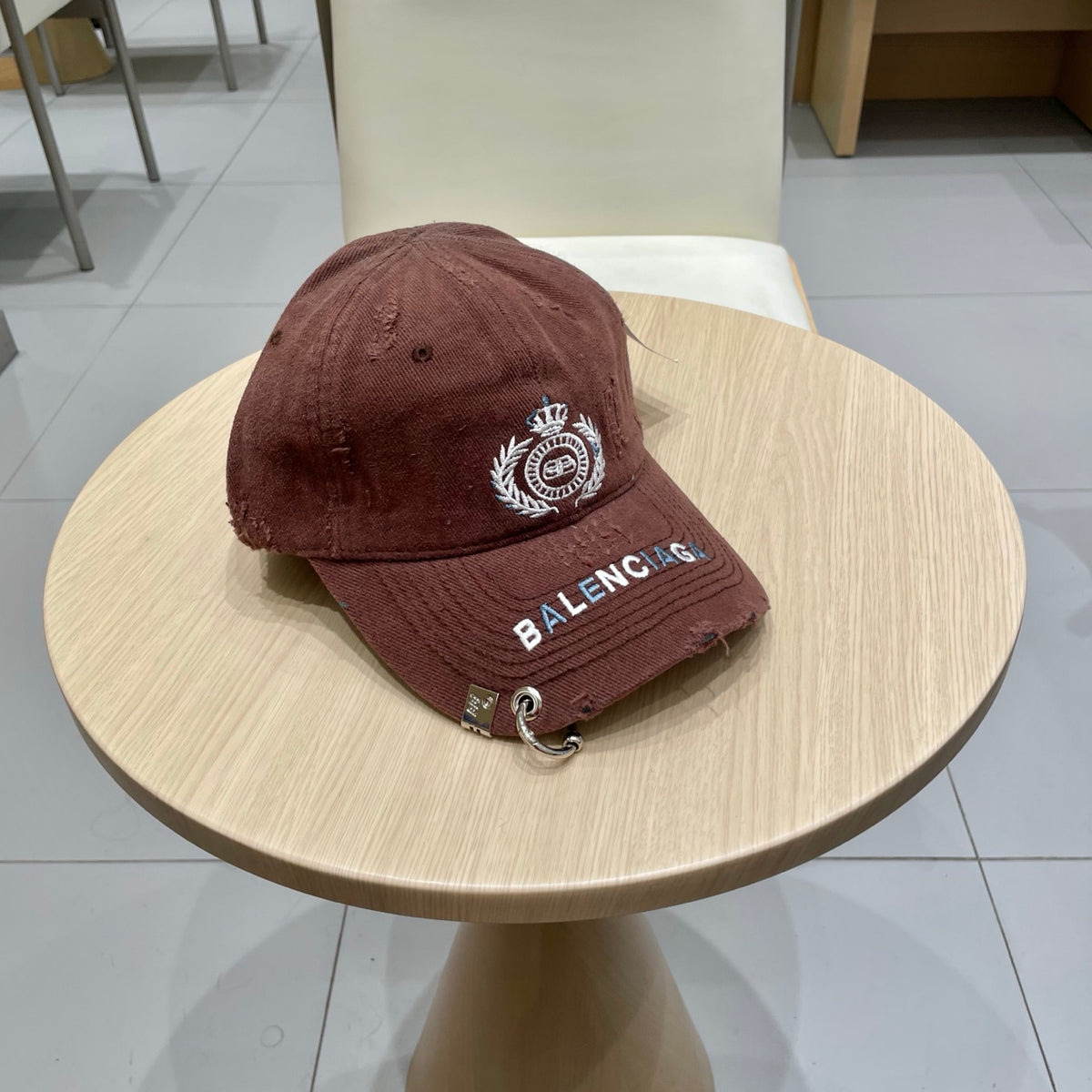 Balenciaga Baseball Cap - image 3