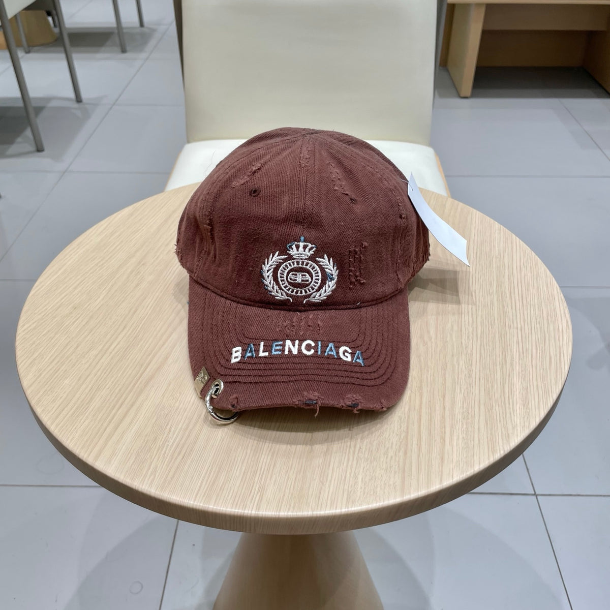 Balenciaga Baseball Cap - image 1