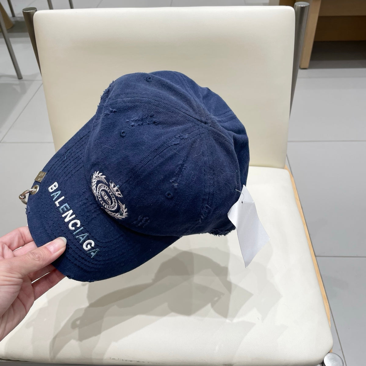 Balenciaga Baseball Cap - image 6
