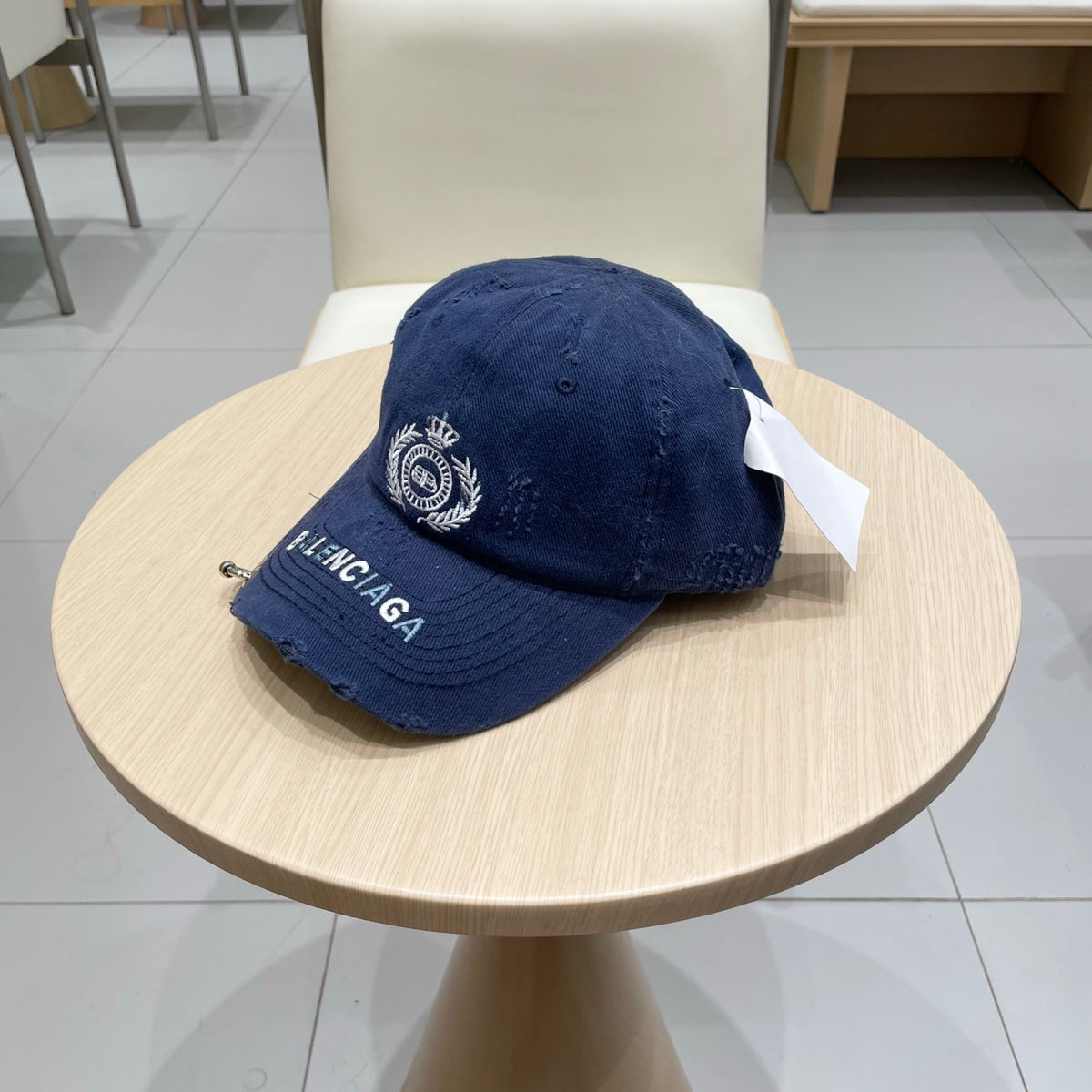Balenciaga Baseball Cap - image 2