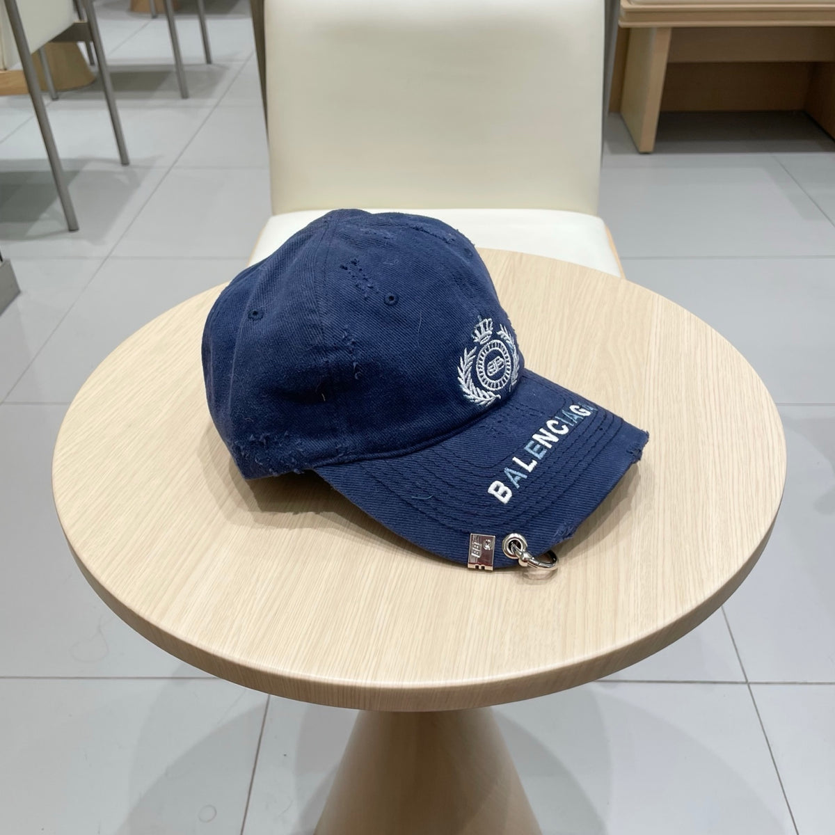 Balenciaga Baseball Cap - image 3