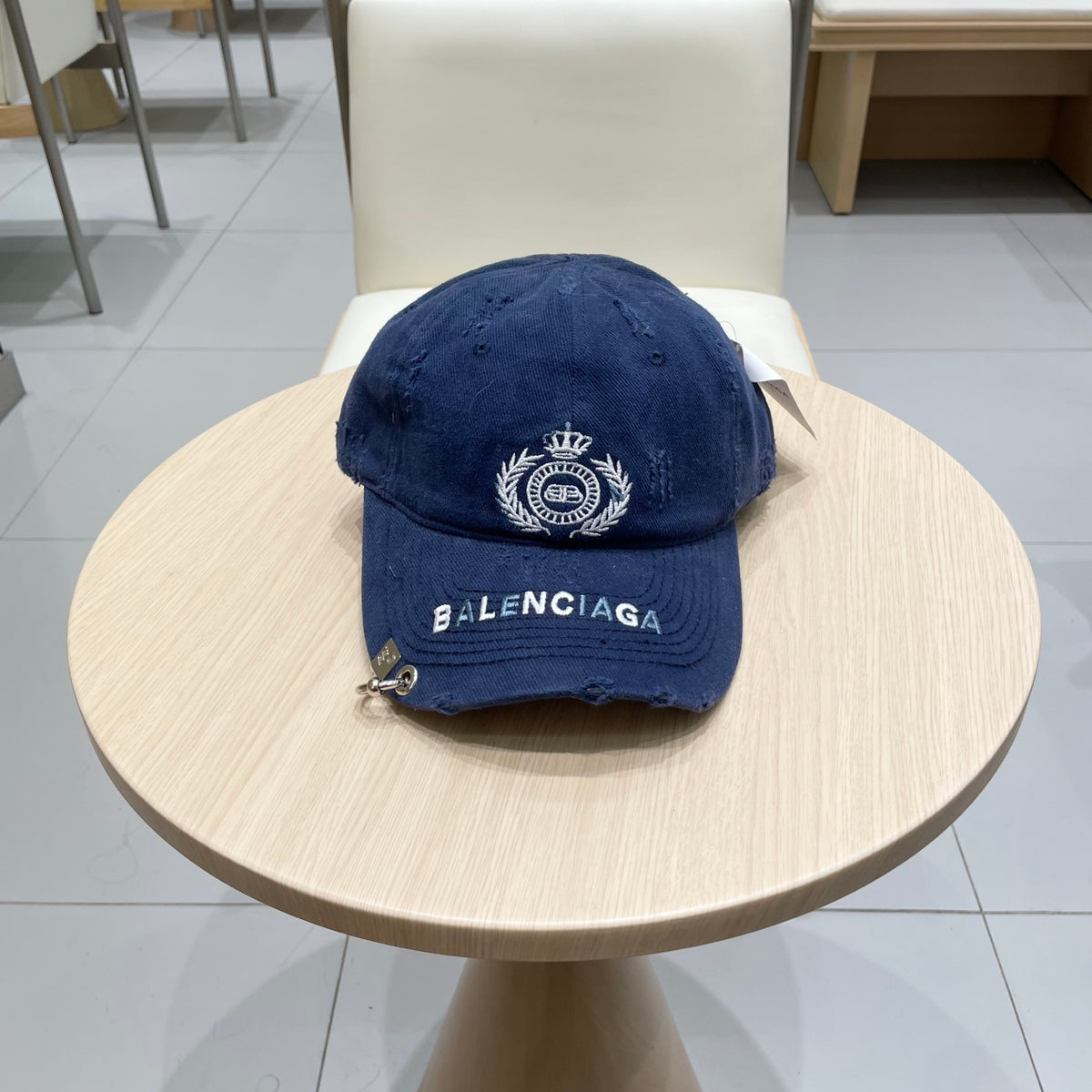 Balenciaga Baseball Cap - image 1