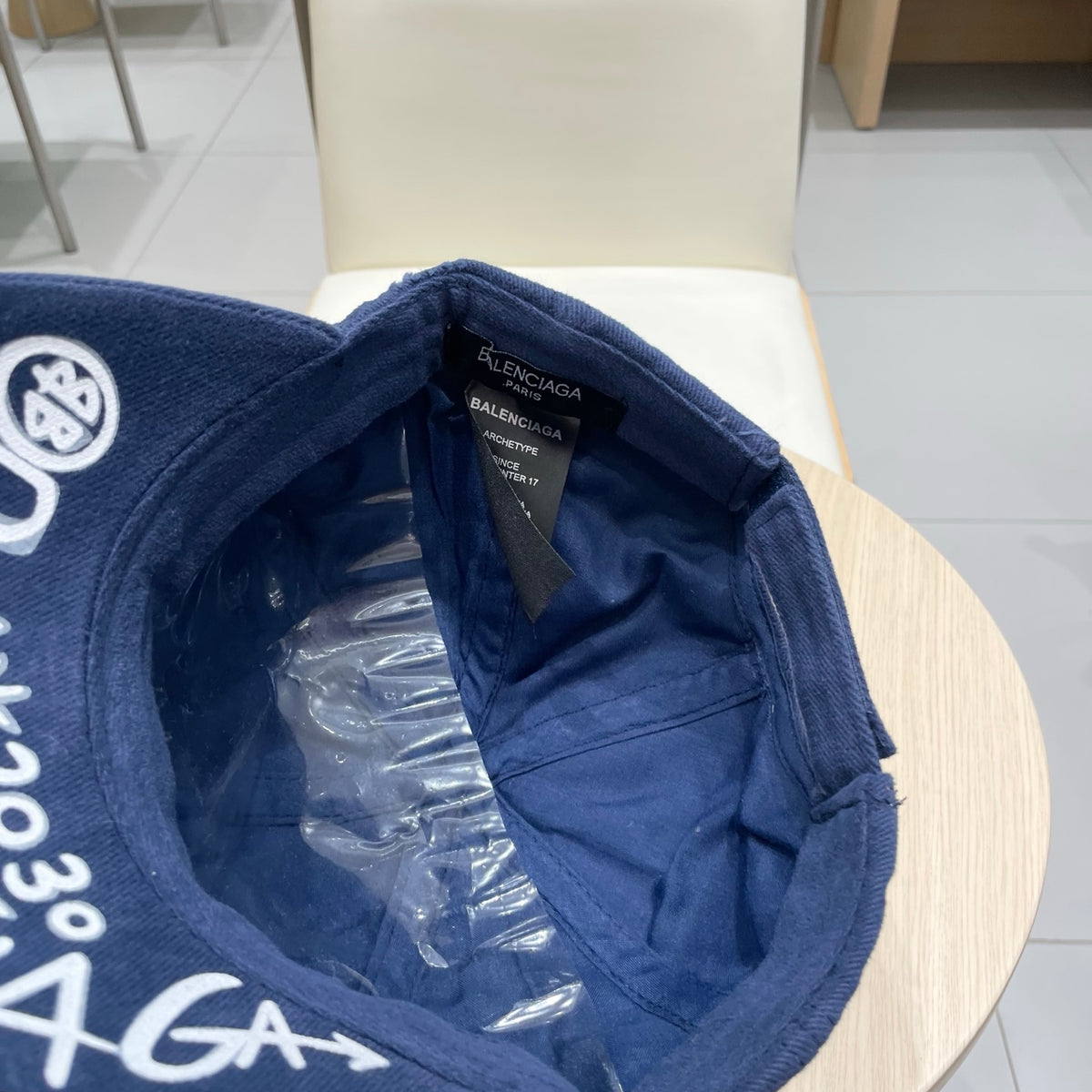 Balenciaga Baseball Cap - image 8