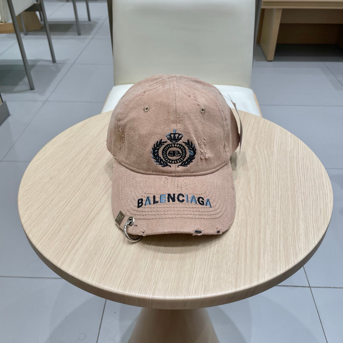 Balenciaga Baseball Cap - image 1