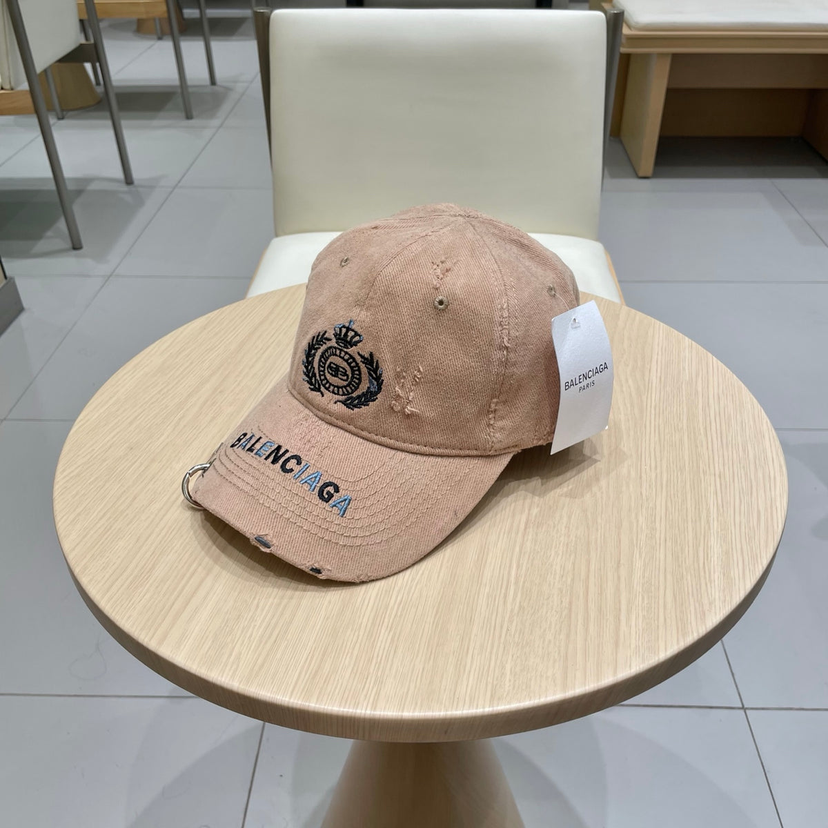 Balenciaga Baseball Cap - image 2