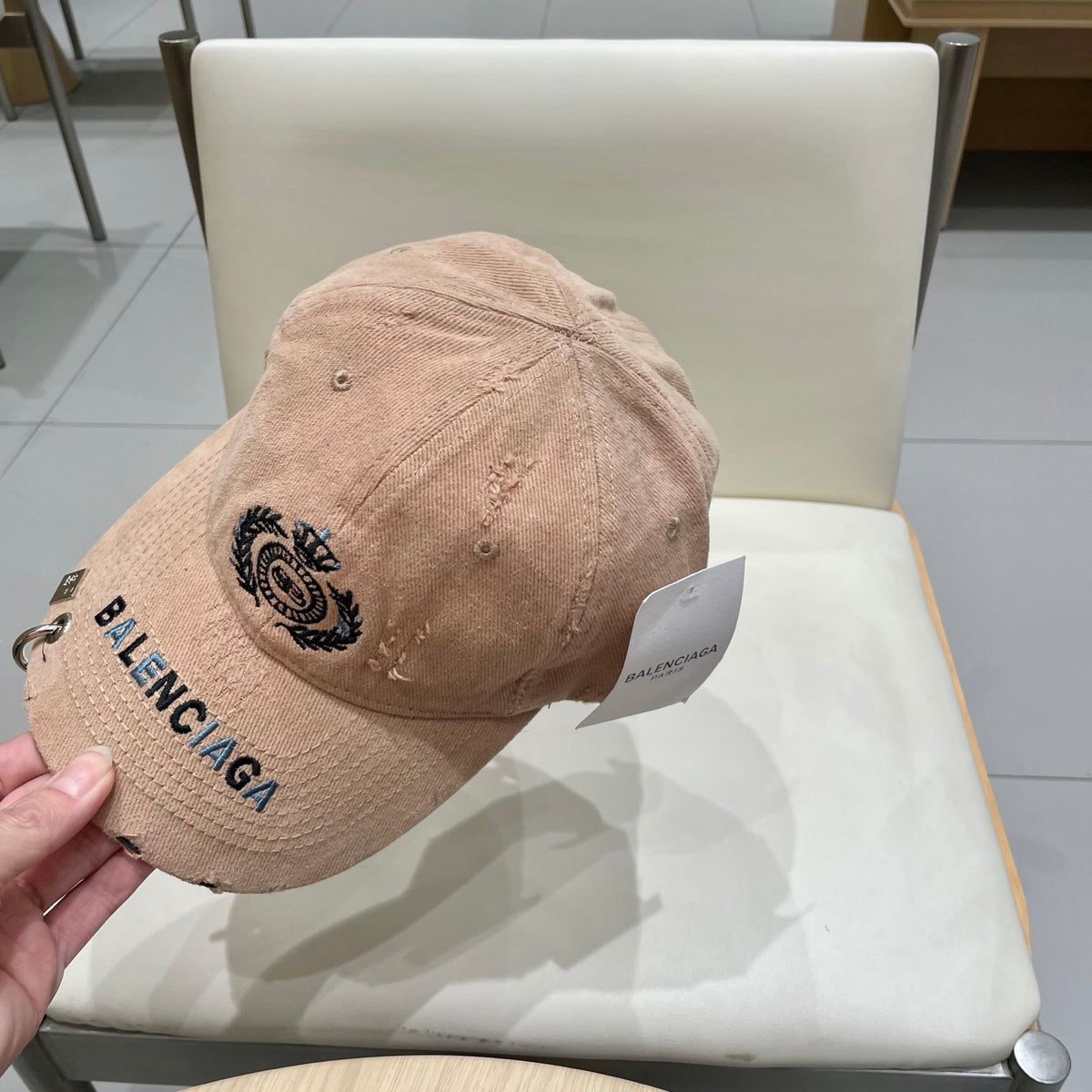 Balenciaga Baseball Cap - image 6