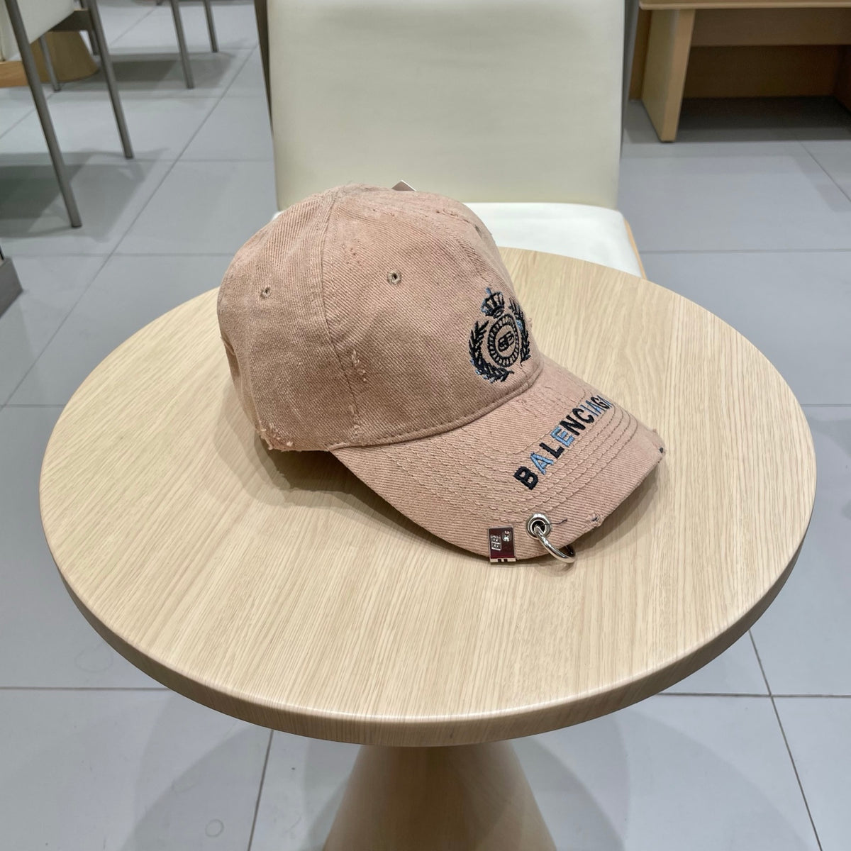 Balenciaga Baseball Cap - image 3
