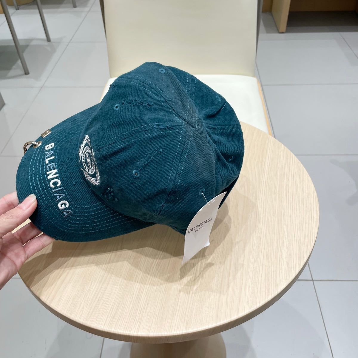 Balenciaga Baseball Cap - image 6