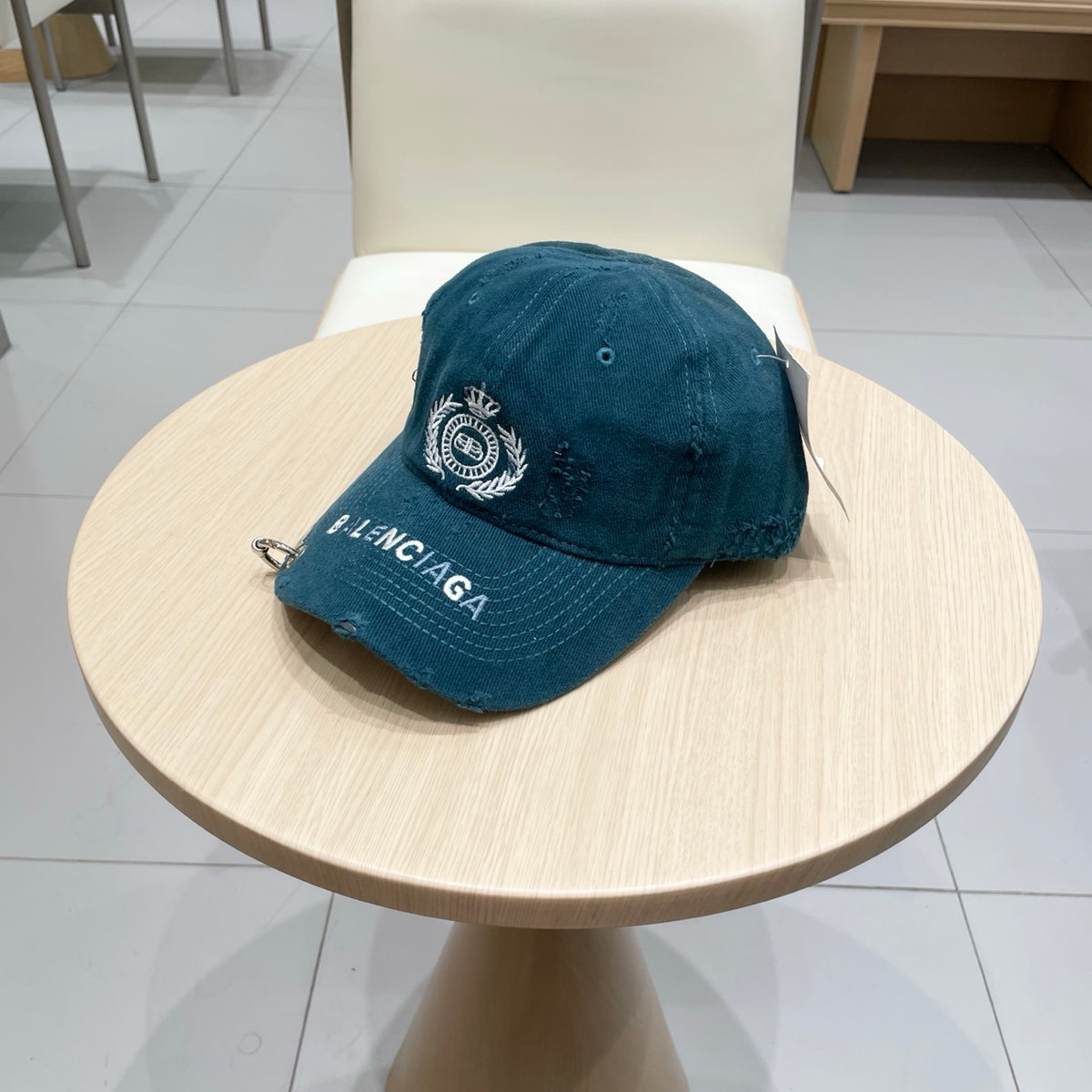 Balenciaga Baseball Cap - image 2