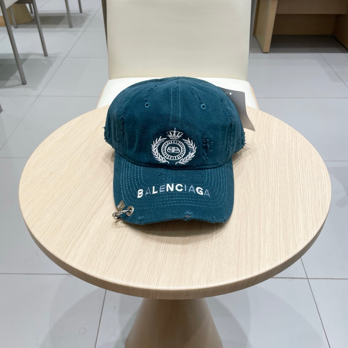 Balenciaga Baseball Cap - image 1