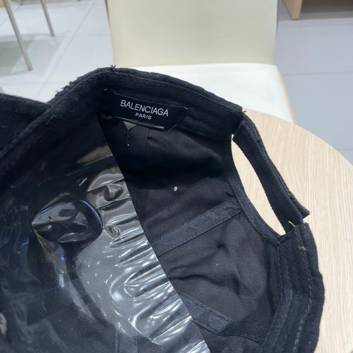 Balenciaga Baseball Cap - image 9