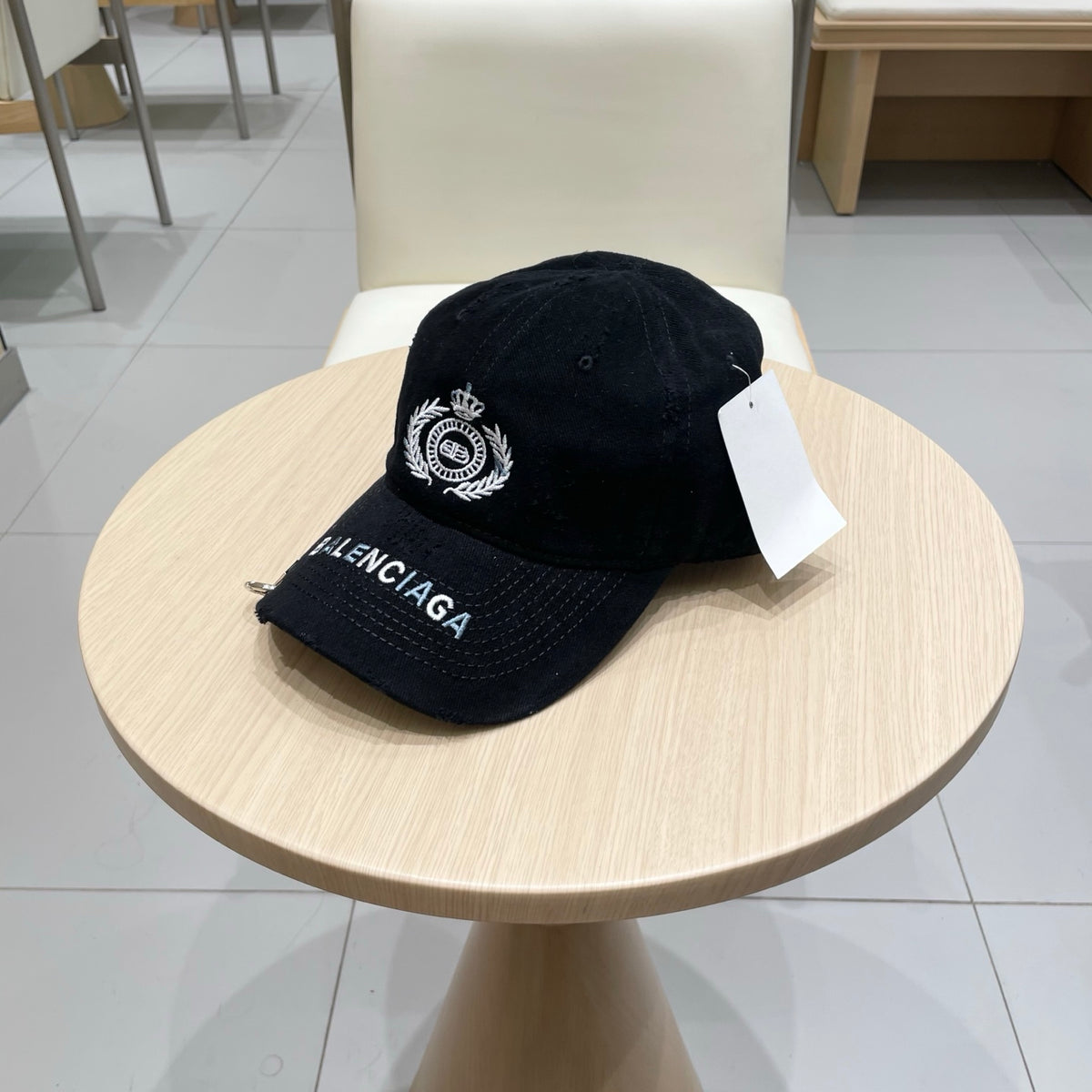 Balenciaga Baseball Cap - image 2