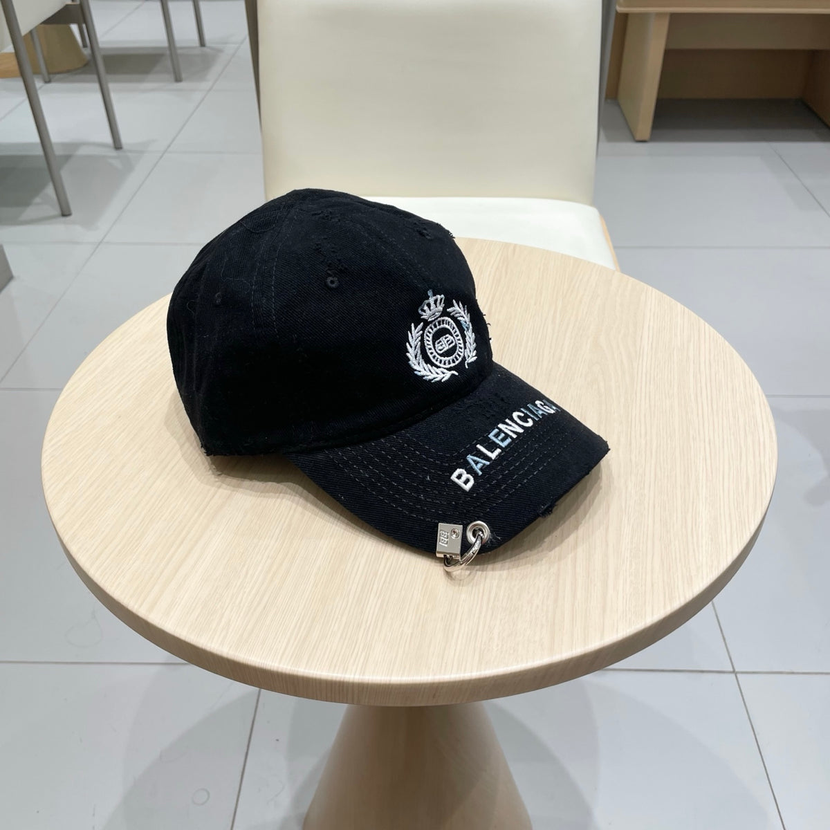 Balenciaga Baseball Cap - image 3