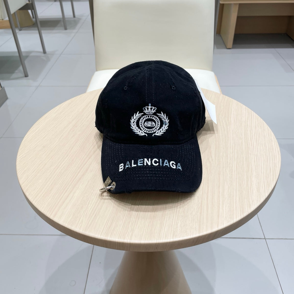 Balenciaga Baseball Cap - image 1
