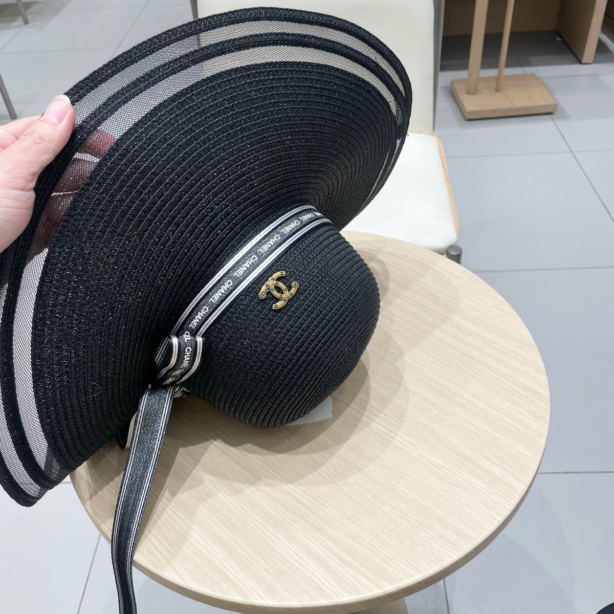 Chanel Visor - image 7