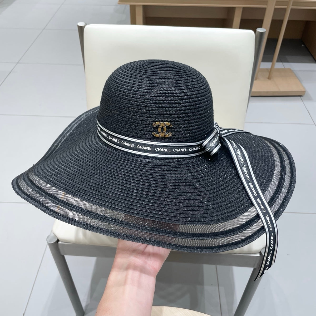 Chanel Visor - image 4