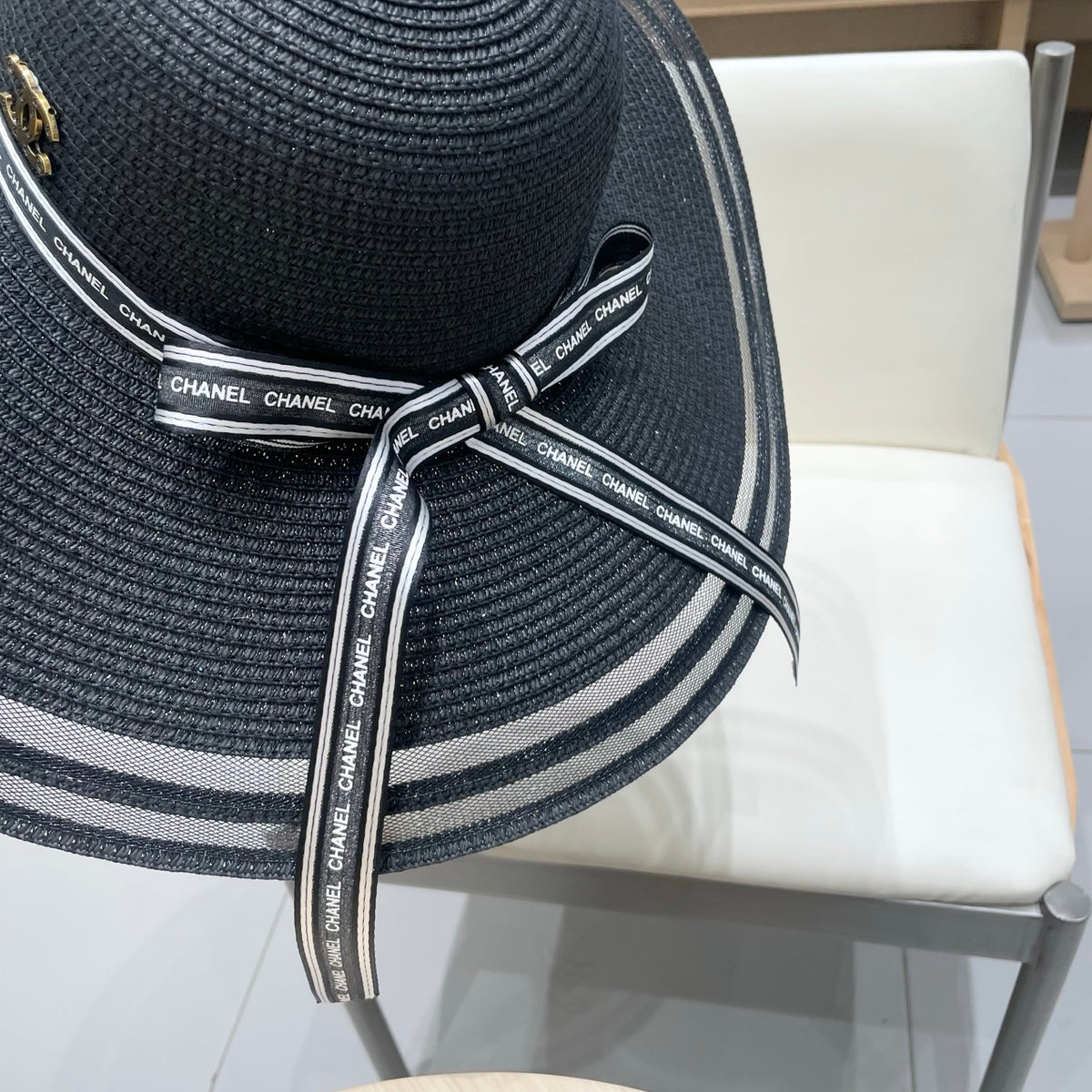 Chanel Visor - image 6