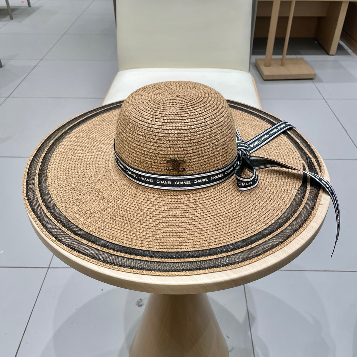 Chanel Visor - image 1