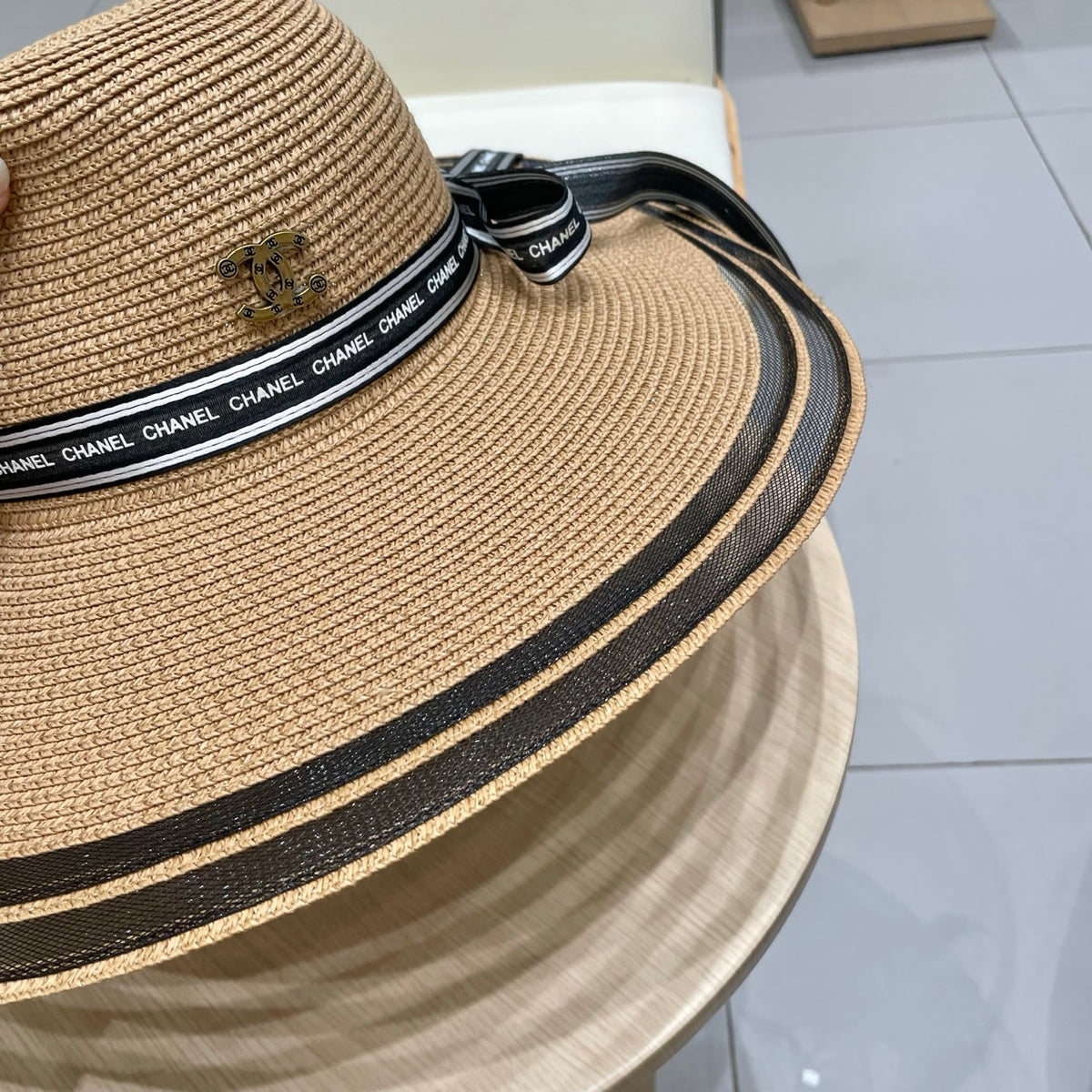 Chanel Visor - image 4