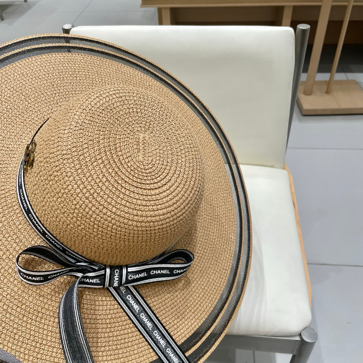 Chanel Visor - image 8