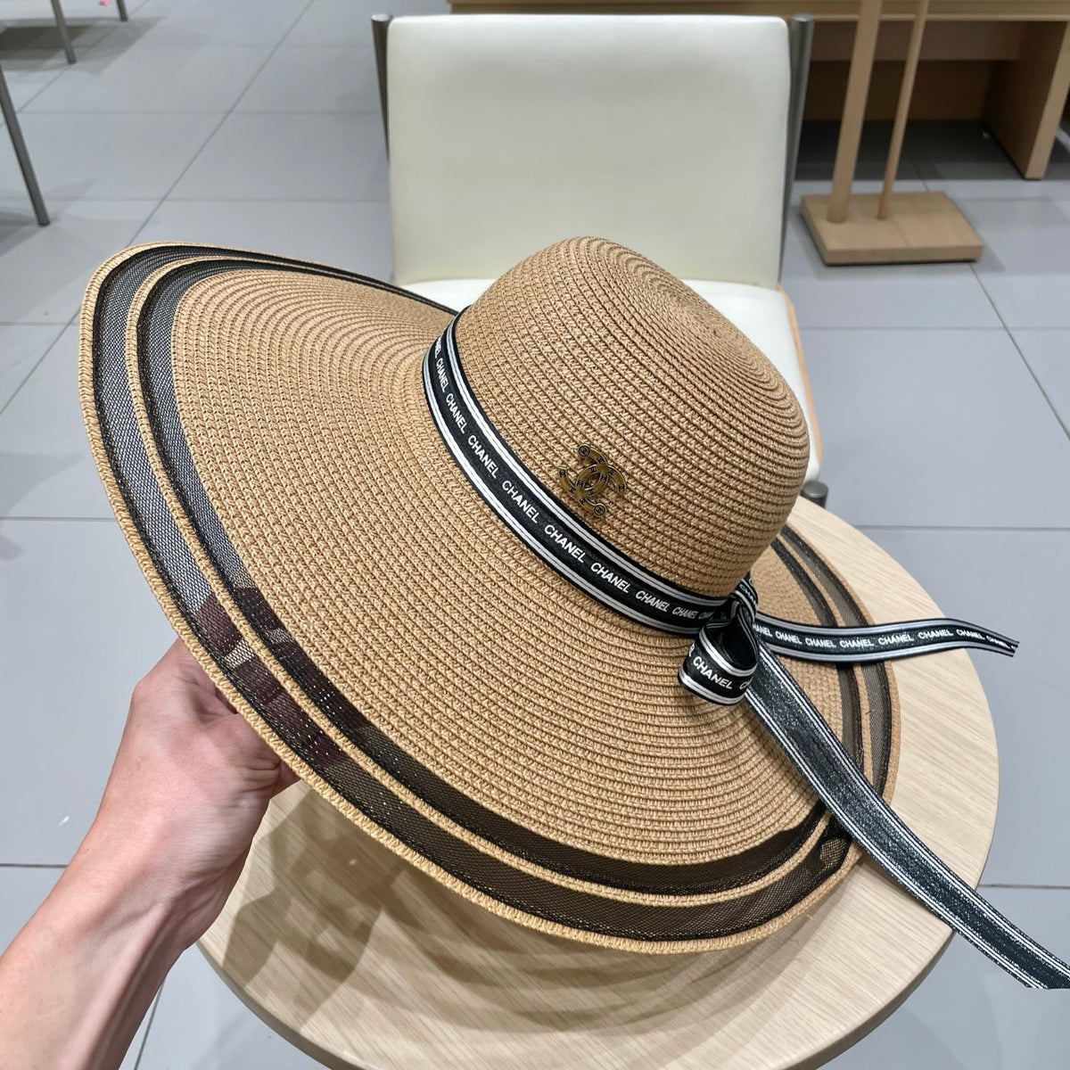 Chanel Visor - image 7
