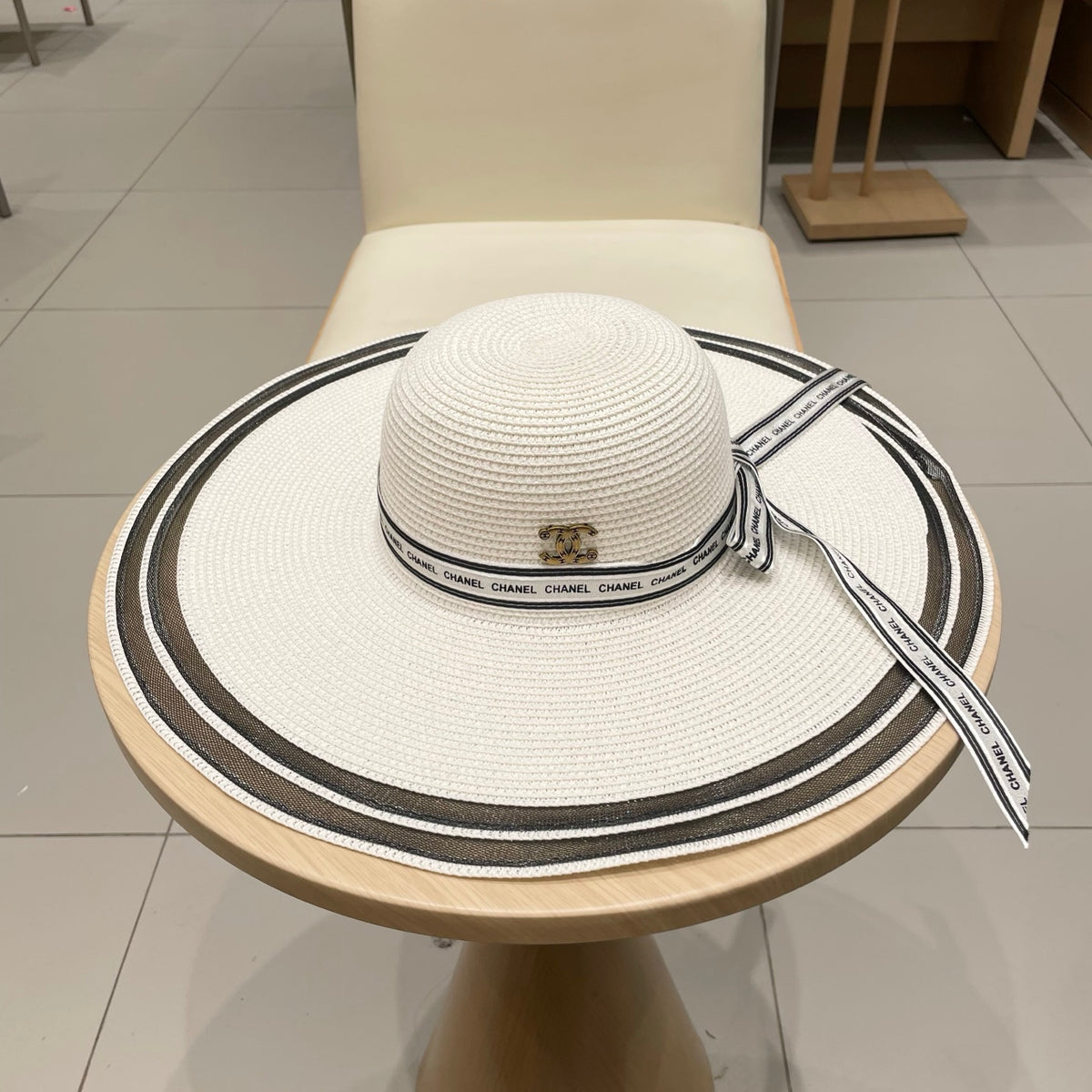 Chanel Visor - image 1