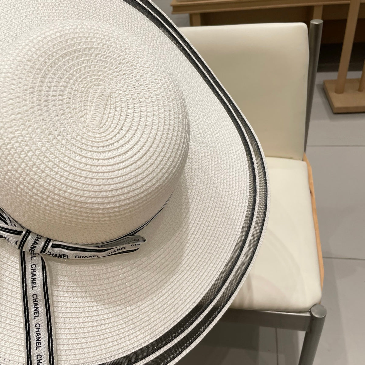 Chanel Visor - image 8