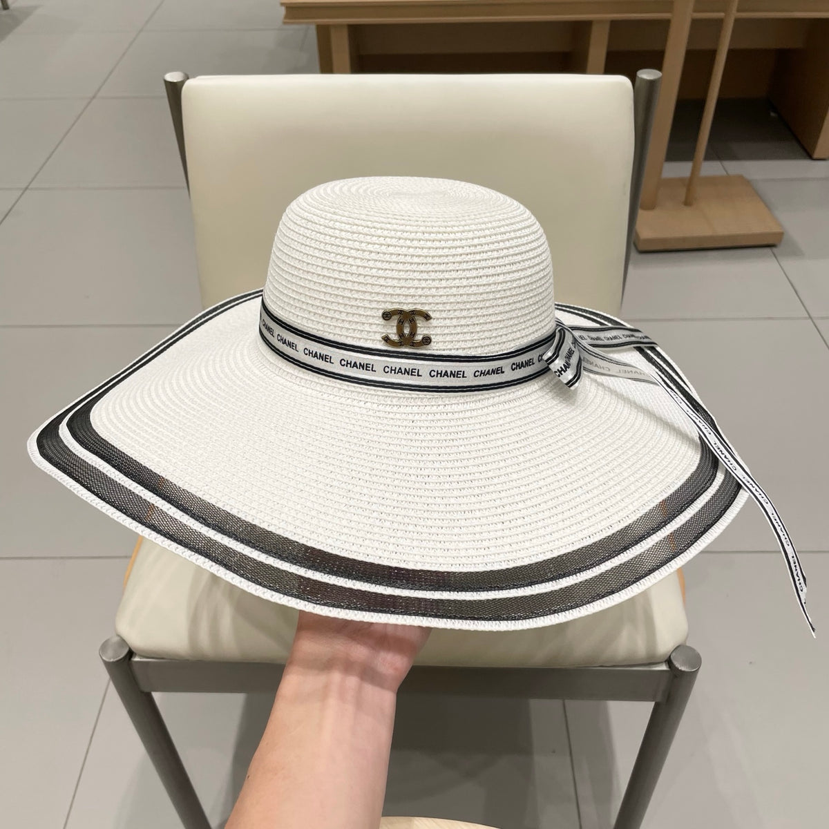 Chanel Visor - image 7