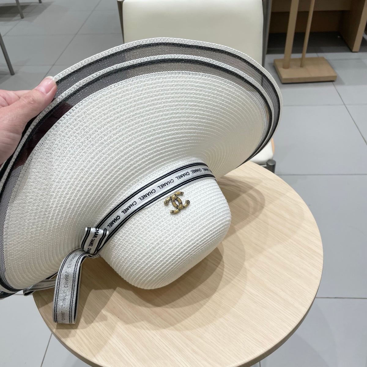Chanel Visor - image 9