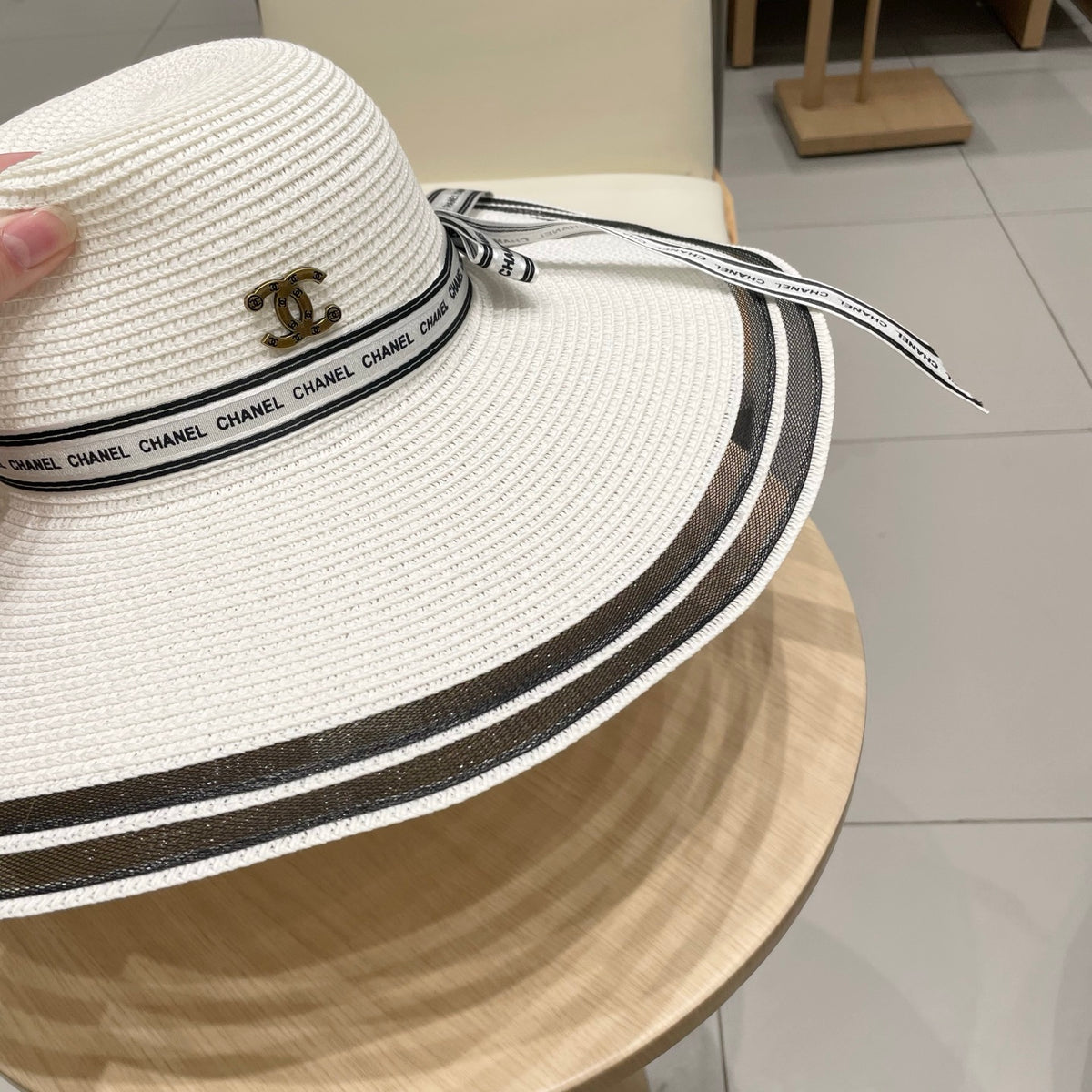 Chanel Visor - image 4