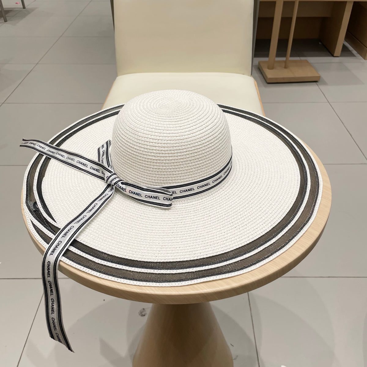 Chanel Visor - image 3