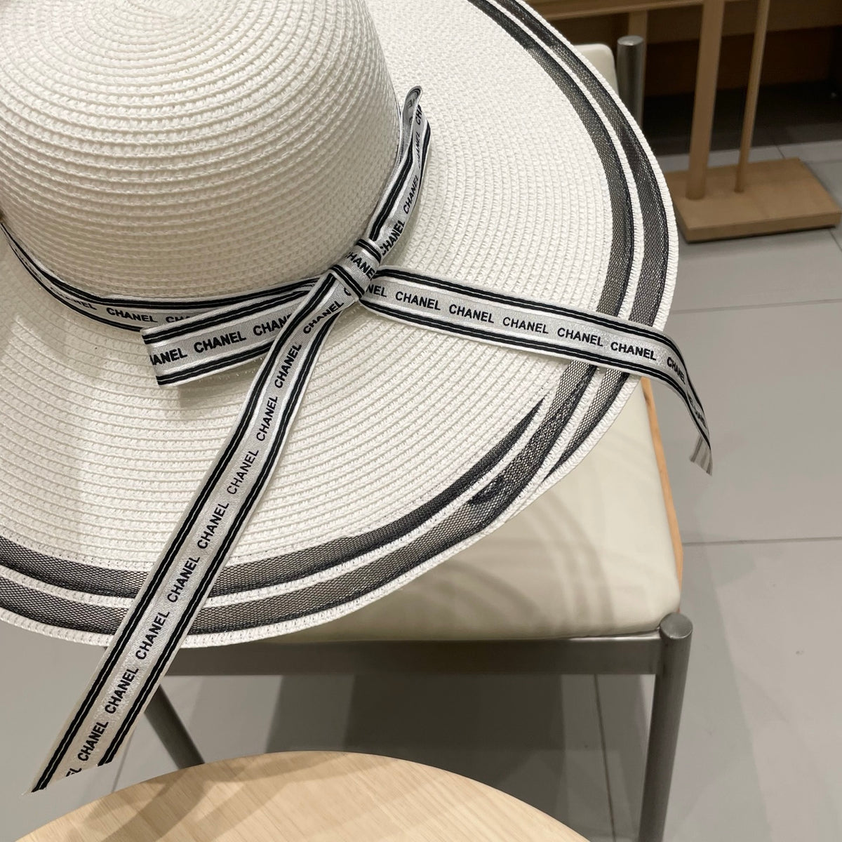 Chanel Visor - image 6